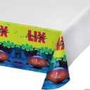 Trendware NFL Super Bowl LIX Plastic Tablecloths, 3 Count
Super Bowl Lix 54inx102in