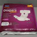 Inspire Pet Care Dog Diapers Female Dogs | Bulk Value Doggie Incontinence, Accidents, for Heat, Pee or Period and Housebreaking (Medium (48 Count))