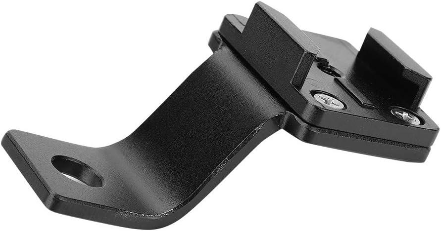 Sports Camera Holder Bracket, Aluminum Motorcycle Rearview Mirror Mount Bracket Holder Accessory for for Xiaoyi Action Cameras