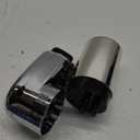 Brita Faucet Mount Water Filter for Sink, Removes 99% of Lead, Elite Filtration System, Includes 1 Replacement Filter, Chrome