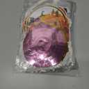 3 x Thanksgiving Party Decorations, Thankful for You Banner Gold GlitterThanksgiving Decor Hanging Swirls for Friendsgiving Party Decorations Supplies