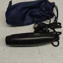 ZHT Electronic Whistles for Referees with USB Charging, 3 Tone High Volume Emergency Whistle for Referee Coaches Teacher, Outdoor Camping Hiking Boating Safety Whistles with Lanyard (Black)