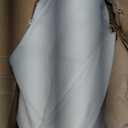 OstepDecor Sectional Couch Covers 2 Pieces, L Shaped Sofa Cover, Chenille Couch Cover for Dogs Washable, Couch Cover Blanket, Sofa Slipcover for 2-3 Cushion Couch (71"x118"+91"x134", Beige)