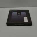 Ultra, Smart Scale with 4.3" Color Display, Digital Bathroom Scale for Body Weight BMI Muscle Mass Composition, Wi-Fi & Bluetooth Body Fat Scale with Heart Rate, 400 lbs (Black)