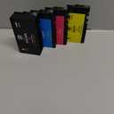 952XL Ink Cartridges Compatible for HP 952 Ink Cartridges Combo Pack Work with HP Printer OfficeJet Pro 8710 7740 8702 8715 8720 7720 8730 Printer Ink Black Color Cyan Magenta Yellow 952 Ink (4 Pack)