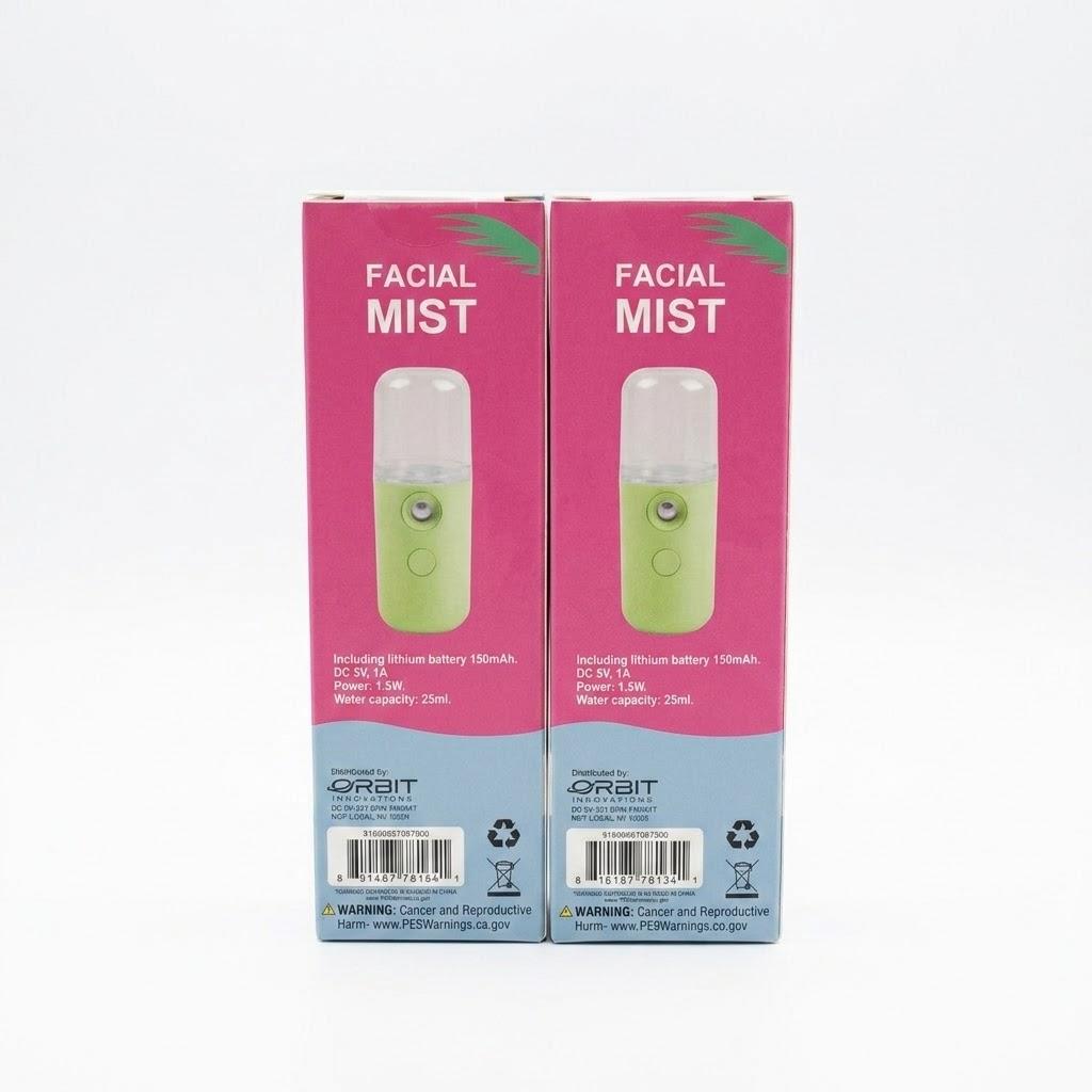 Portable Air Mister 25Ml