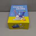 Super Skills - Action Game for Competitive People - Beat Your Friends at 120 Challenges - Fun Group Activity for Family Night or Party with Kids, Teen