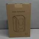 Automatic Hand Sanitizer/Soap Dispenser Touchless Electronic Motion Sensor Release for Gel & Liquid Solutions + Anti-Drip Catcher Tray & Large Capacity Refillable Tank of 1200ML/40OZ 16x13.3x30 CM