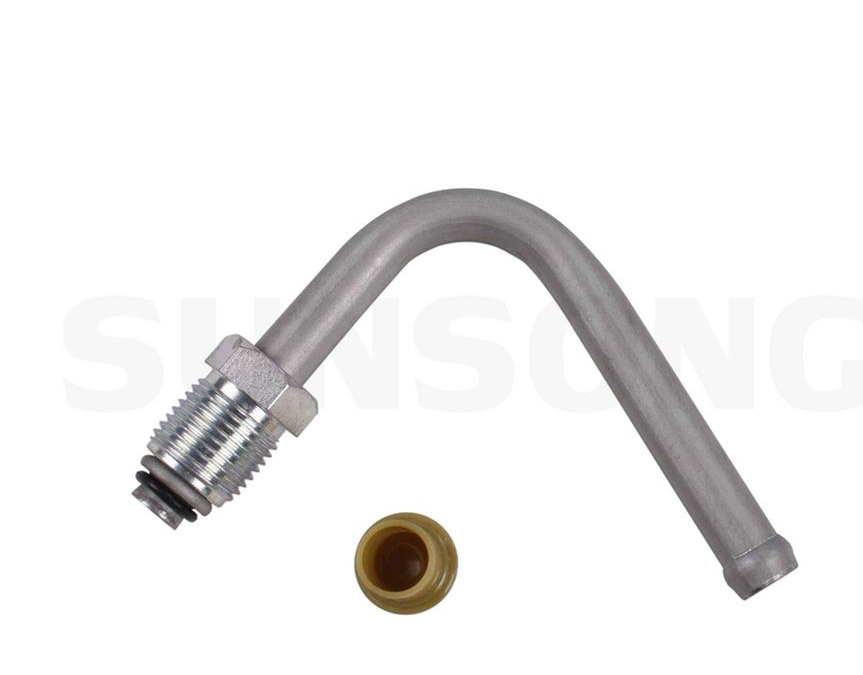 Sunsong Power Steering Fittings for 1988-2002 COROLLA, 1998-2002 PRIZM - 3602833