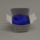 JCHPINE Silicone Cover Case for Bitzee Disney Interactive Digital Pet and Case, Protective Skin Sleeve for Bitzee Disney Virtual Electronic Pets (Blue)