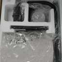 SIBRILLE Floor Lamp with Linen Shade, Dimmable Tall Standing Lamp with Remote Control & 3 Color Temperatures, Modern Floor Lamps for Living Room Bedroom Office Corner, 9W LED Bulb Included (Beige)