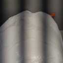 Beautyrest Luxury Hotel Collection Down Comforter King Size - 100% Cotton All Season Duvet Insert, Fluffy Goose Feather Fiber with Corner Tabs, White (106" W X 90" L)