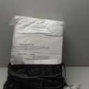 YITAHOME Queen Size Air Mattress with Headboard, 18in Inflatable with Pillow, Blow Up Mattress with Removable Electric Pump, Comfort Air Bed Queen for Camping & Home, Brown