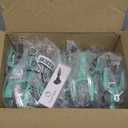 ClearSpec Graves Vaginal Speculum Medium Plastic Light Option 24/Bx