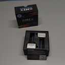 DMEX D3S HID Headlight Bulbs Xenon 35W Replacement 66340 42403 42302 Headlamp - Pack of 2, 8000K White Blue