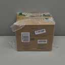 Amazon Basics Electric Stainless Steel Kettle for Tea and Coffee, BPA-Free, Fast Boiling, Auto Shut-Off, 1 Liter, 1500W, Black and Silver