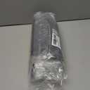 GINGTTO Men's Sweatpants Open Bottom with Pockets Stacked Flared Track Pants (M)