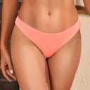 Tempt Me Women Low Rise Bikini Bottoms - Moderate Coverage Bathing Suit Bottoms Low Waisted Swimsuit Bottoms Brief 2025