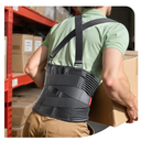 Posture Corrector for Women & Men, Back Brace Advanced Full Back Support for Upper & Lower Back Pain Relief, Spine, Neck, and Hump, XStyle Medical Grade Lumbar Support System with Adjustable Shoulder Straightener and Breathable Design for Long Sitting (Medium, Black)