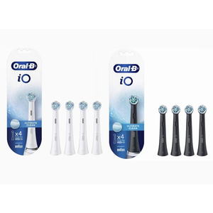 8 Pack IO Replacement Heads Compatible with Oral B iO Electric Toothbrush