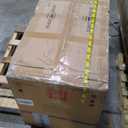 IKTCH Upgrated 42 inch Island Mount Range Hood, 900 CFM Ducted Range Hood with 4 Speed Fan, Stainless Steel with Gesture Sensing & Touch Control Making life Smarter IKIS02-42