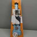 ADM Ukulele for Beginners Hawaiian Wood Ukelele Kit for Kids Adult Student Starter Professional Ukalelee Pack Bundle with Free Lessons Gig Bag Strap Nylon String Tuner (Blue, 21 Inch)