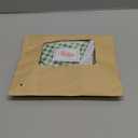 32Ft Green Party Decorations Green Buffalo Plaid Checkered White Triangle Flag Gingham Pennant Bunting Fabric Garland for Wedding Birthday Picnic BBQ Outdoor Golf Party Dinosaur Arbor Day Decorations