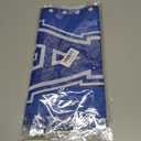 Blue 2026 Graduation Door Banner, Congrats Grad Door Banner, Graduation Porch Banners Class of 2026 for High School, College, Congrats Grad Party Hanging Decorations Supplies