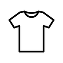 Tshirt White Size S