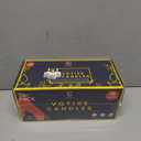 Candle Charisma Fresh Touch Scented Votive Candles - 10 Hour Burn time - Set of 12 for Dinner, Wedding, Halloween and Holiday Decorations