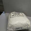 Tigeen 4 Pcs Spa Wrap Towel Wrap for Women Spa Robe with Adjustable Closure Elastic Top Lightweight Cover for Bath Shower(White,Vertical Stripe)