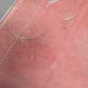 Non-Slip Kitchen Rugs for Floor with Washable Microfiber Top, Absorbent Bathroom Mat & Laundry Room Rug, Low Pile Runner for Entryway, Bedroom, Small Rugs, Indoor Use 24x72 inch (Pink)