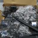 16-Pack Solar Lights Outdoor (Extra-Bright & Smart Auto On/Off), Solar Powered Garden Lights, Waterproof Solar Pathway Lights for Landscape, Path, Yard, Patio, Driveway, Walkway Decor (Warm White)