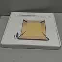 Photo Light Box, 12/16/20/24/32 Inch Photography Light Box with CRI>95 120 Light Beads. Dimmable Shooting Tent Kit with White and Warm Light. 6 Color Backdrops Photo Booth for Studio Products Display