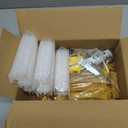 DGSL Tile Leveling System with Tile Plier - 300-Piece Tile Spacers Clips and 100-Piece Reusable Wedges - Tile Tools Set for Stone Installation (1/8 Inch Tile Spacers)