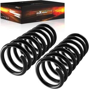 maXpeedingrods 2Pcs CC81067 Rear Coil Spring for Honda Odyssey (V6 3.5L) 2005-2010, Rear Suspension Springs Set 4414240 52441SHJA41 52441SHJA01