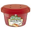 Chef Boyardee Cheese Ravioli, 7.5 Oz. Microwavable Bowl (EXP 02/01/26)