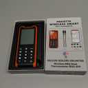 Smart Bluetooth Meat Thermometer - Long Range Wireless Food Thermometer, Digital Meat Thermometer with Dual Probes for BBQ Grill, Oven, Smoker, Air Fryer