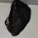 T Part Bob Wig Deep Wave Bob Wigs Shoulder Length Deep Middle Brazilian Ocean Wave Natural Color Human Hair Wigs 8 inches Pre plucked Hairline For Black Women