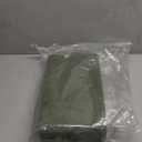 2 Pcs Floral Foam Tree Cones, Large Size 12.59 x 3.93 Inches Green Dry & Wet Flower Foam for Christmas DIY Crafts, Florist Foam for Xmas, Wedding, Birthdays, Party Decor