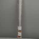 OstepDecor Clear Round Table Protector 35 Inch Thick Clear Table Cover Protector Round, Plastic Waterproof PVC Tablecloth, Vinyl Circle Table Top Protector for Dining Room, Coffee Tabletop