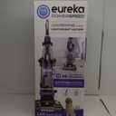 Eureka Powerful Lightweight Upright Vacuum Carpet and Floor, PowerSpeed NEU202 with Automatic Cord Rewind, Purple