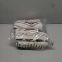 Lqprom Boho Throw Blankets Knit Bed Blankets with Tassel Aztec Western Throws Cover Farmhouse Decor for All Season Sofa Couch Chair Outdoor Camping Picnic Tent Beach Car Traveling 71"x91" (Beige)