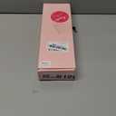 REECHO Ponytail Extension, 26 Inch Drawstring Ponytail Extension Long Curly Wavy Pony Tails Hair Extensions Synthetic Clip in Ponytail Hairpiece for Women, Dark Chocolate Brown with Highlights