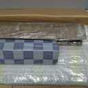 66097 Grill Grates with Grill 66041 66796 Flavorizer Bars Heat Deflectors for Weber Genesis II Grill Parts, E-410, S-410, Genesis II LX E-440, S-440,Porcelain Heat Plate Deflectors