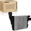 A-Premium Turbocharger Intercooler Compatible with Porsche
Fit for Porsche Macan 2015-2018 3.0L 3.6L Turbocharged, Left Driver Side, Charge Air Cooler