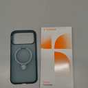 TORRAS Ostand Q3 Air for iPhone 17 Pro Max Case with 360 Magnetic Stand, Fit for MagSafe, Mil-Grade Drop Tested, Camera Control Button, Shockproof Phone Case for iPhone 17 Pro Max 6.9", Glacier Sprint