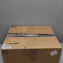 TGLLM Music Boxing Machine, Interactive Punching Trainer with Boxing Gloves, Large Size Wall Mounted Electronic Boxing Target for Adult Kids, 9 Modes & 9 Speeds (Black)