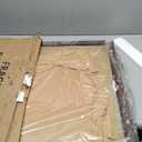 VERANI Baseball Display Case - 35 Graded Sports Card Frame - Holds Cards With UV Protection Clear View Lockable Wall Cabinet for Football Basketball Hockey Trading, Walnut (Large-Vertical-Walnut-Blacklock)