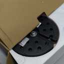 Floor Lamp, 18W Upgraded Bright LED Floor Lamps for Living Room Bedroom with Gooseneck Stepless Dimming & Color 76inch Tall Standing Lamp with Remote & Touch Control Work with Smart Plug (Pink)